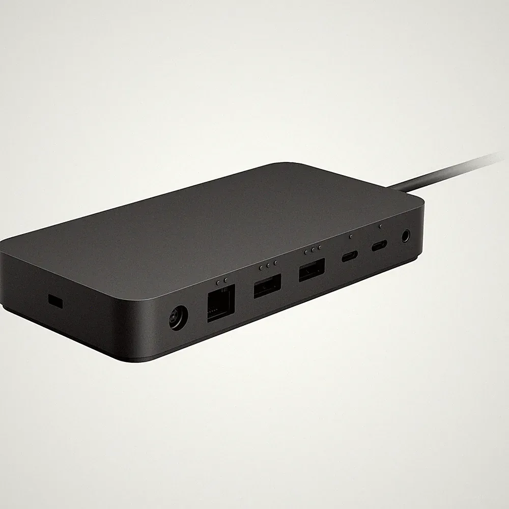 Microsoft Thunderbolt™ 4 Dockingstation Surface Thunderbolt 4 Dock Passend f...