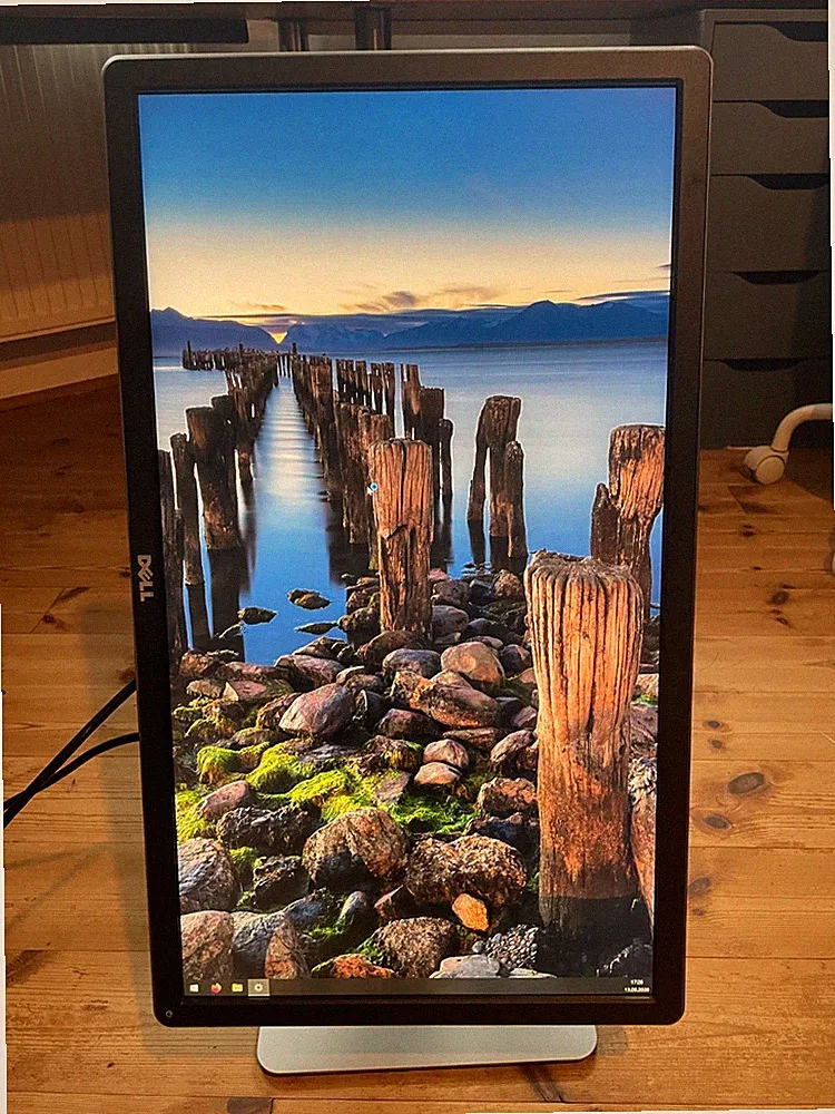 Monitor Dell P2415Qb P2415Q 4k Monitor 3840x2160 24 Zoll