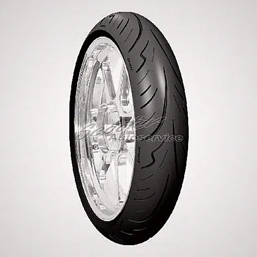Motorradreifen 100/90 R18 Zoll 56 W 1009018 AVON SPIRIT ST AV75 TL vorne