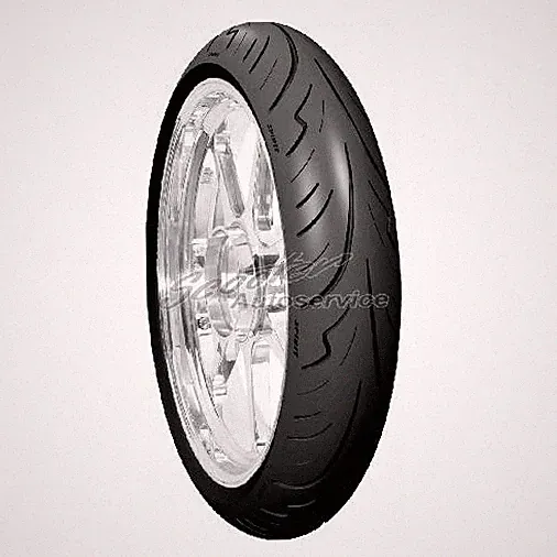 Motorradreifen 100/90R18 Zoll 56 W Motorrad 1009018 AVON Spirit ST AV75 TL vorne
