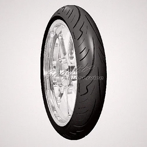 Motorradreifen 110/80R18 Zoll 58W 1108018 Avon SPIRIT ST AV75 TL vorne