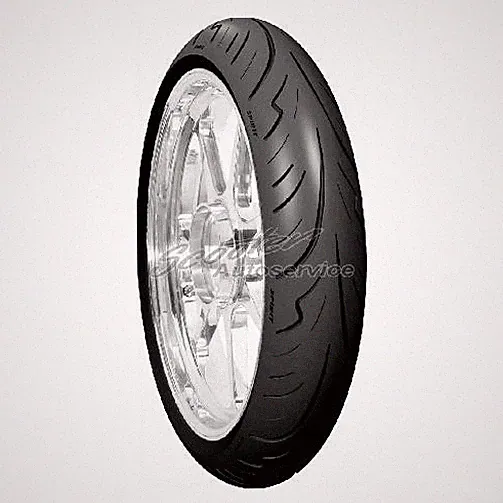 Motorradreifen 120/70 R19 Zoll 60W Motorrad 1207019 Avon Spirit ST AV75 TL vorne