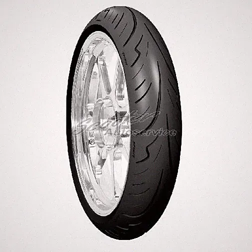 Motorradreifen AVON SPIRIT ST AV75 TL vorne 120/70 R18 Zoll 59 W 1207018