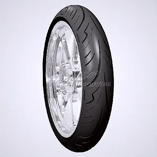 Motorradreifen AVON Spirit ST AV75 TL vorne 120/70R18 Zoll 59 W Motorrad 1207018