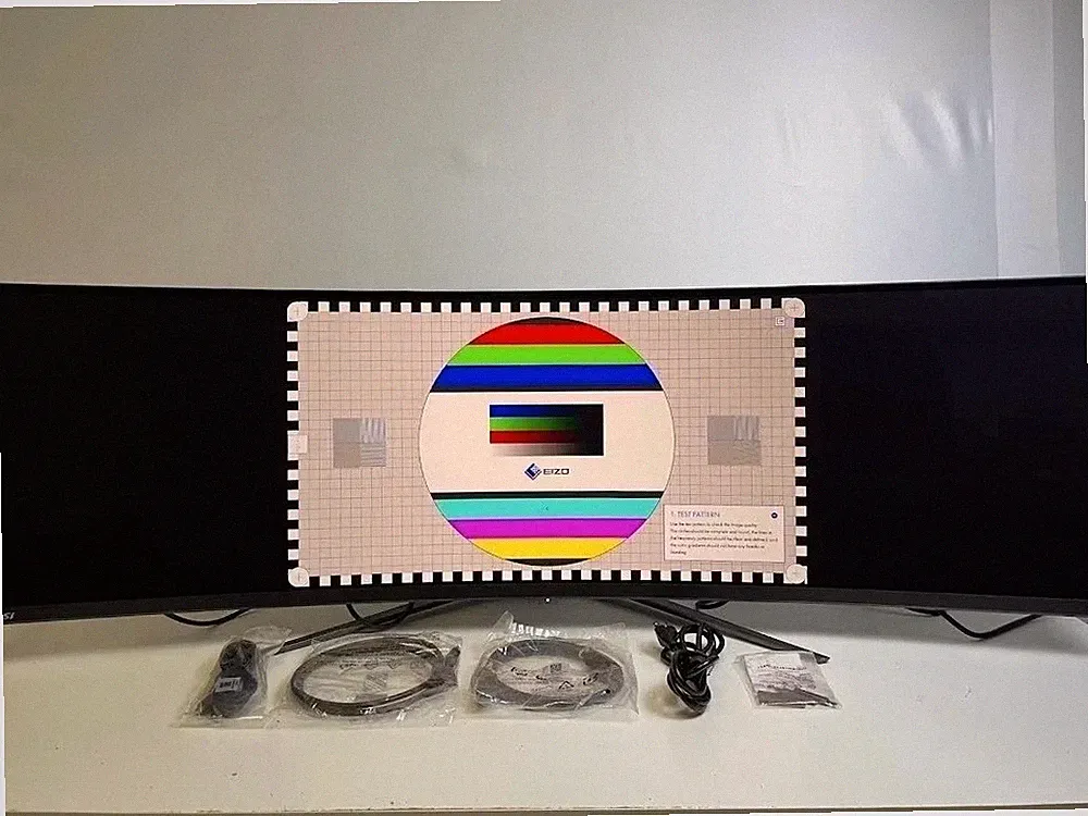 MSI MPG 491CQPXDE QD-OLED 240Hz 5120x1440 Monitor