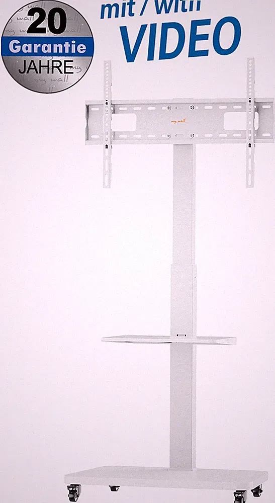 my Wall® Standfuß für LCD TV, 37-75 Zoll, bis 40 kg