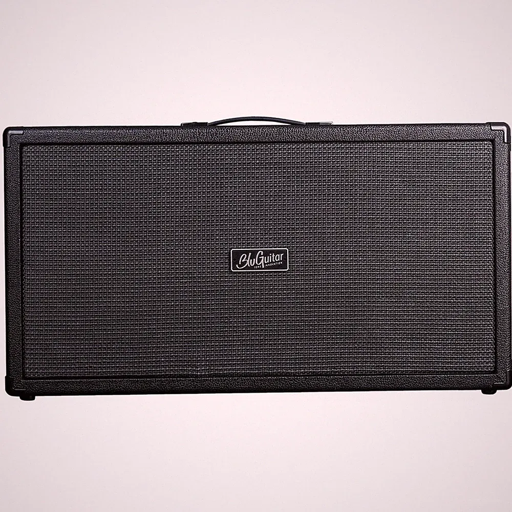 NEU: Bluguitar TWINCAB Box E-Gitarre 2x12 Zoll 150W/2x75W inkl. Cover