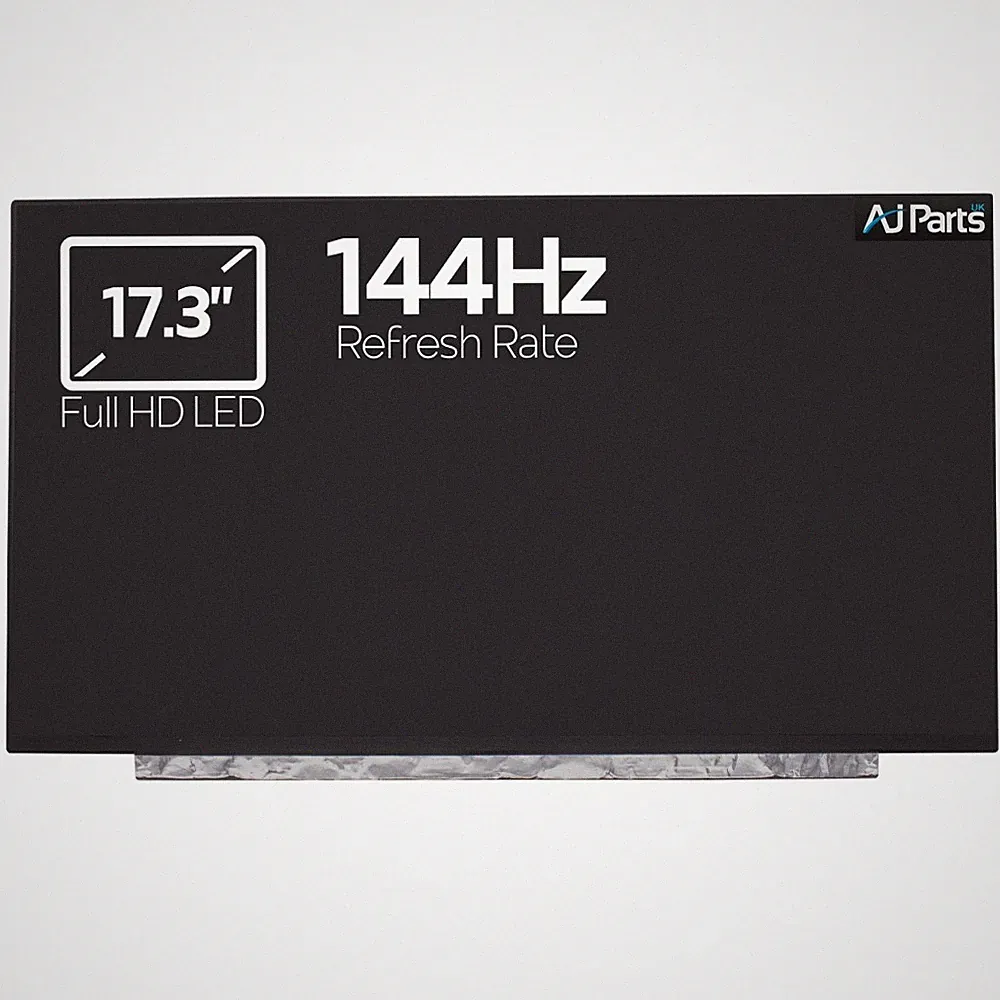 Neu für MSI GF75 THIN 9SD-023UK 17,3" LCD FHD IPS Bildschirm 144Hz Display AG 40pin