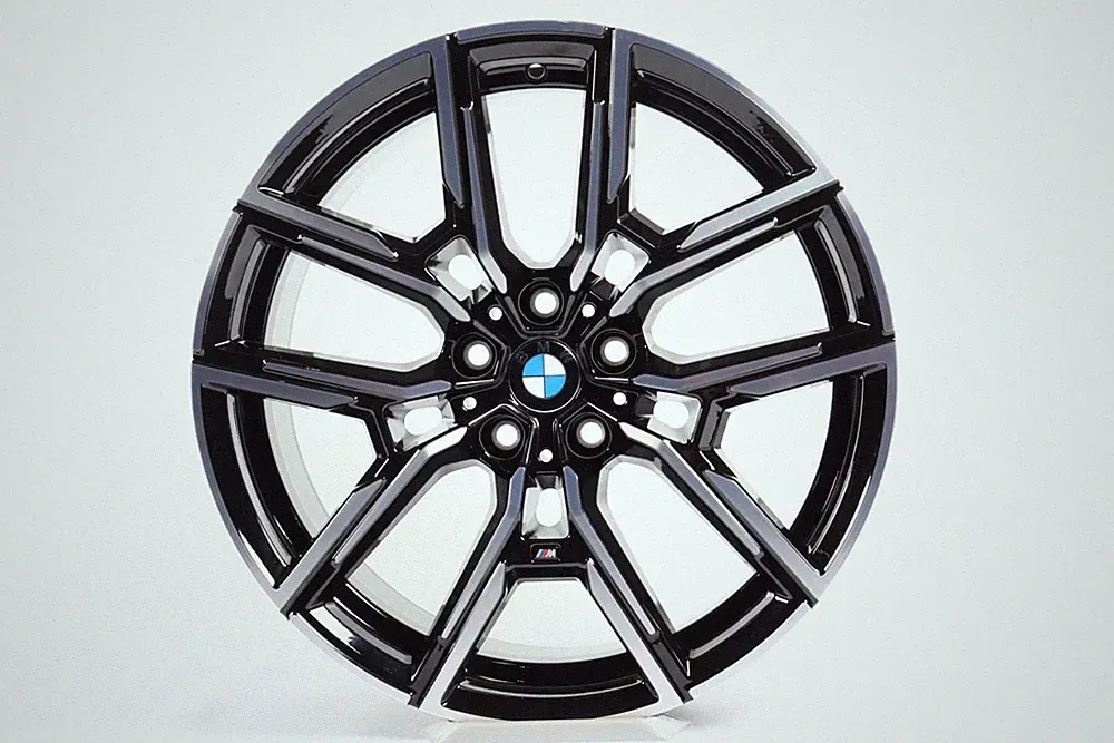 Neu Original BMW 4er G26 i4 G26 Alufelge 19 Zoll 859 M Y-Speiche 8747305 51314