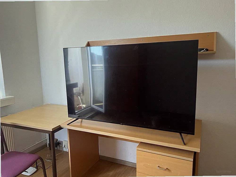 OK. 55 Zoll LED-TV DVB-C/S2/T2, Flat, 55 Zoll /139 Cm, Smart TV, ODL 55850US TIB