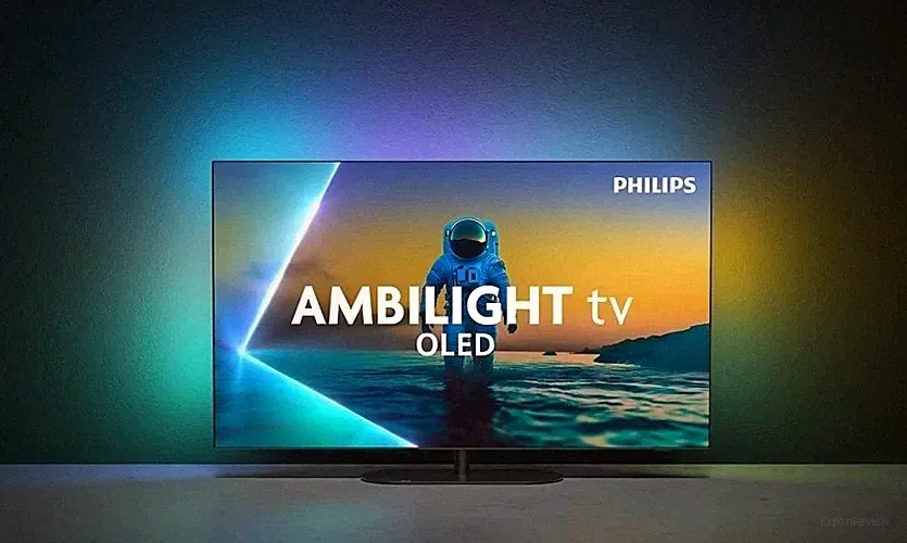 OLED 4K Ambilight TV 65OLED810/12 Ungeöffnet OVP mit Rechnung und Garantie NEU