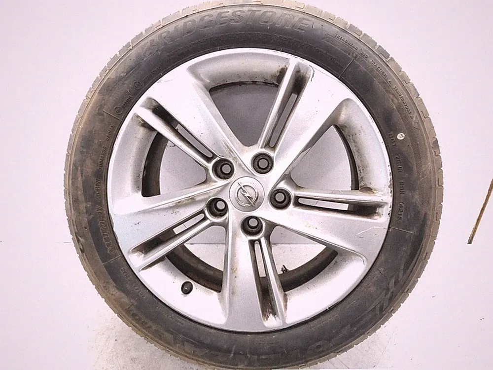 Opel Insignia B 2018 17 Zoll Alufelge 17X75 VEI101181
