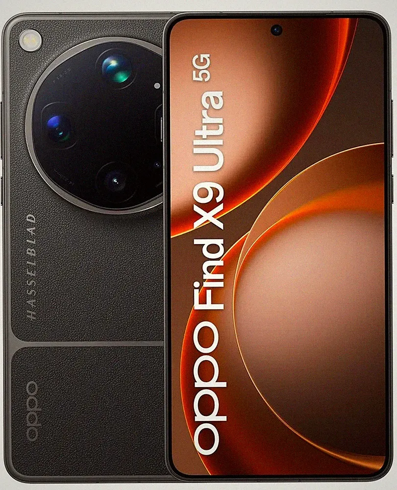 OPPO Find X9 Ultra 12GB 512GB Tundra Umber 6,82 Zoll 4K 144 Hz 200 MP 12 GB RAM