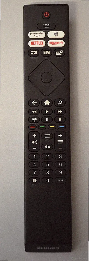 Original Fernbedienung für Philips 75PUS7608/12 75 Zoll Smart TV