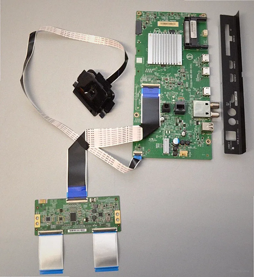 Original Mainboard Hauptplatine für Philips 75PUS7608/12 75 Zoll Smart TV