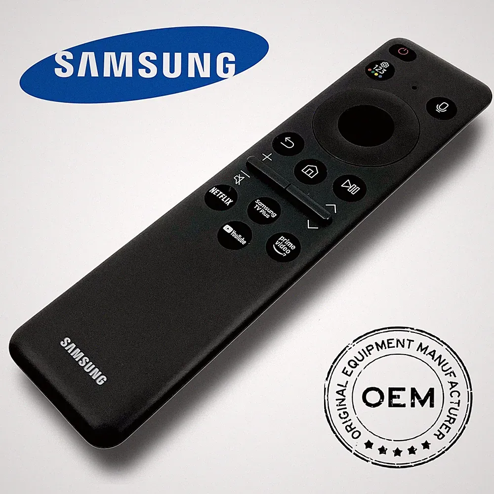 Original Samsung BN59-01480K Solar Voice TV Fernbedienung für mit You Tube