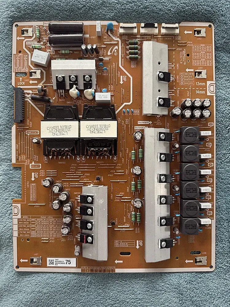 Original Samsung Netzteil BN44-00941A (L75E7NQ_NHS) für 75 Zoll QLED TV