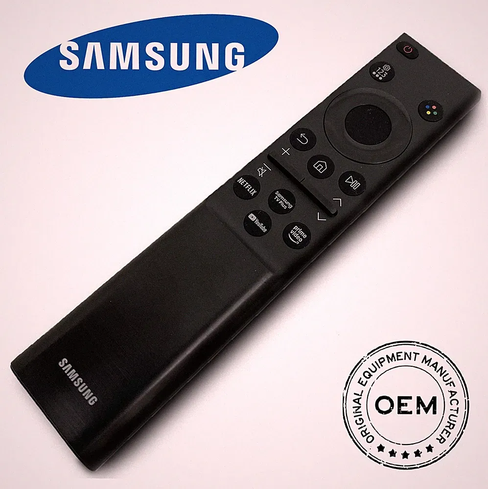 Original Samsung UE50U8020FK 4K HD TV Fernbedienung mit Prime und You Tube