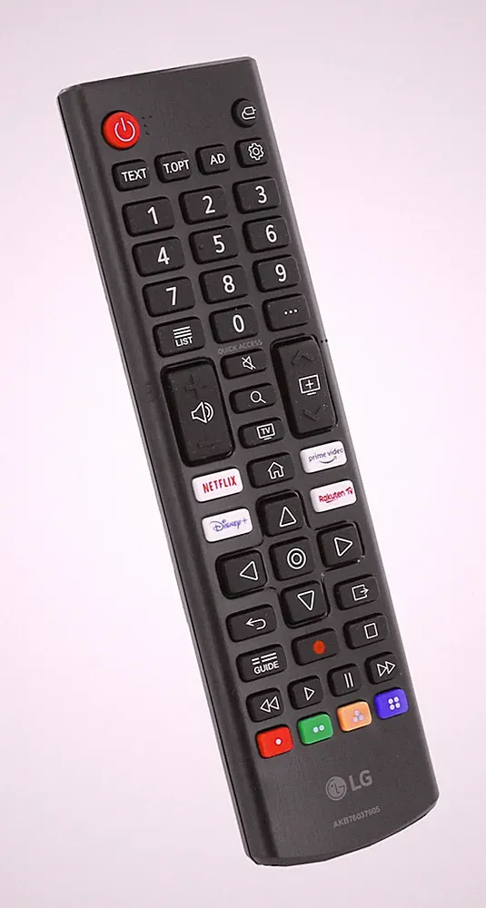 Originale Fernbedienung für LG 86 Zoll / Inch QNED82 4K