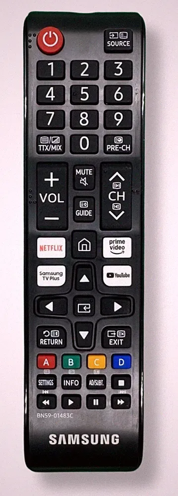 fernseher mit youtube und netflix