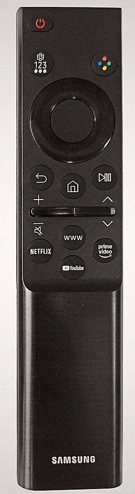 Originale Fernbedienung für Samsung TV BN59-01484B mit YouTube und Netflix taste