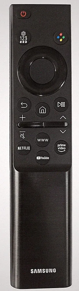 Originale Fernbedienung für Samsung TV BN59-01484B mit YouTube und Netflix taste