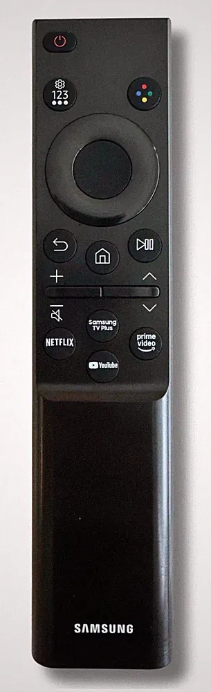 Originale Fernbedienung für Samsung TV BN59-01484D mit YouTube und Netflix taste
