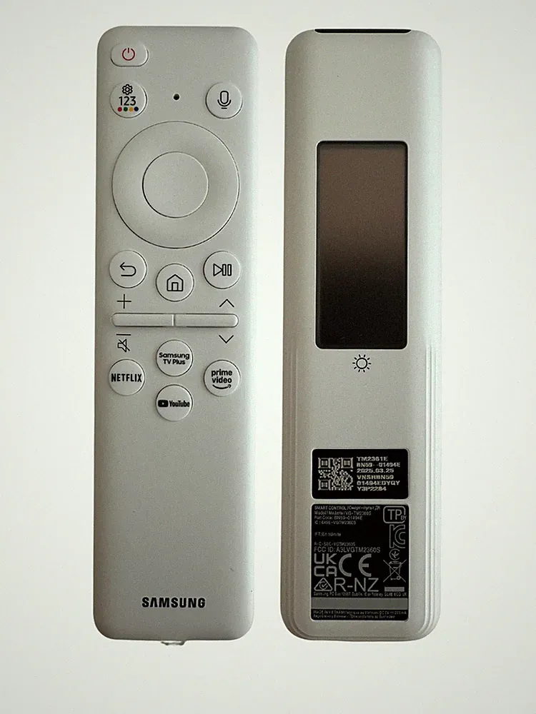 Originale Fernbedienung für Samsung TV BN59-01494E mit YouTube und Netflix taste