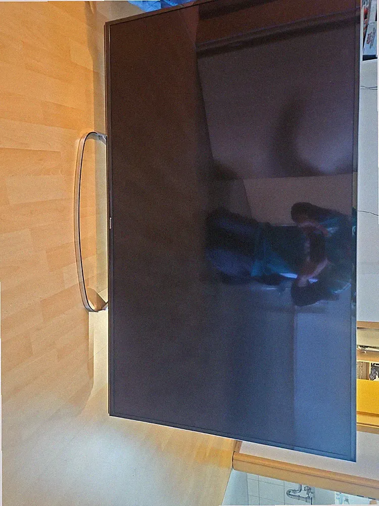 Panasonic Fernseher 55 Zoll 4 K