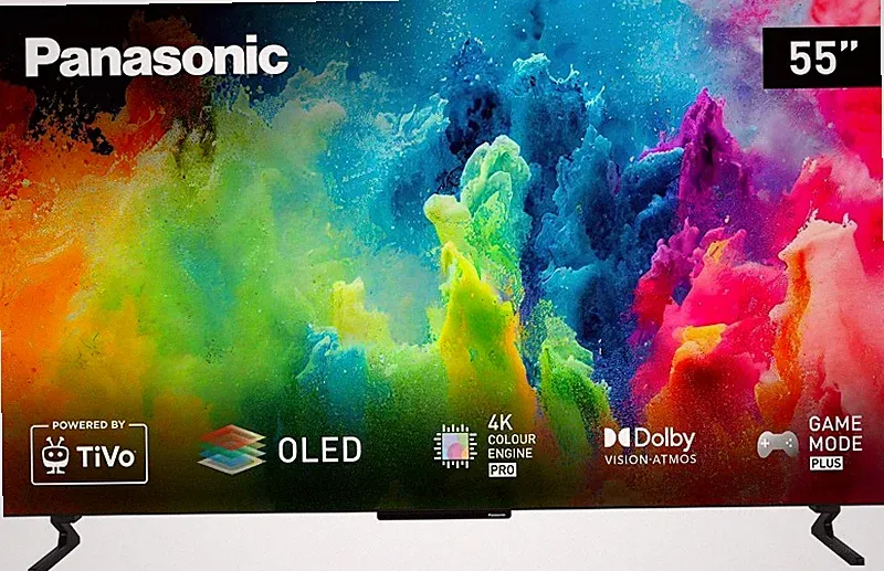 Panasonic OLED-TV 52-59" (132-150cm) TB-55Z60AEG