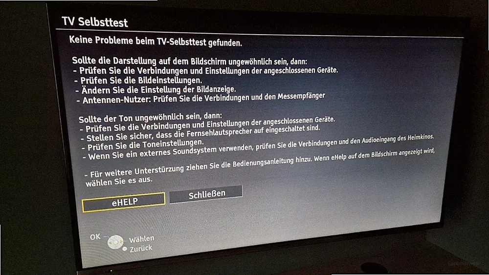 Panasonic Smart Viera TX-50ASW604 127 cm (50 Zoll) 1080p HD LED LCD Internet TV