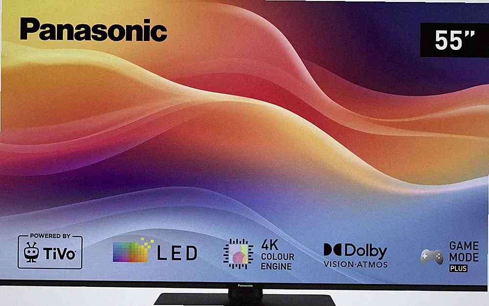 Panasonic TB-55W61AEZ 139 cm LED-Fernseher 55 Zoll TV NEU