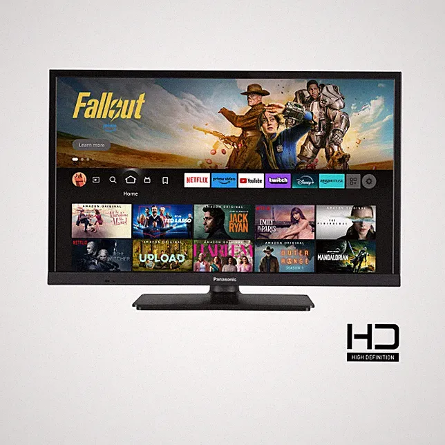 Panasonic TV-32S50AEZ -32 Zoll LED-HD-Smart-TV mit Fire TV - TV 32S50AEZ