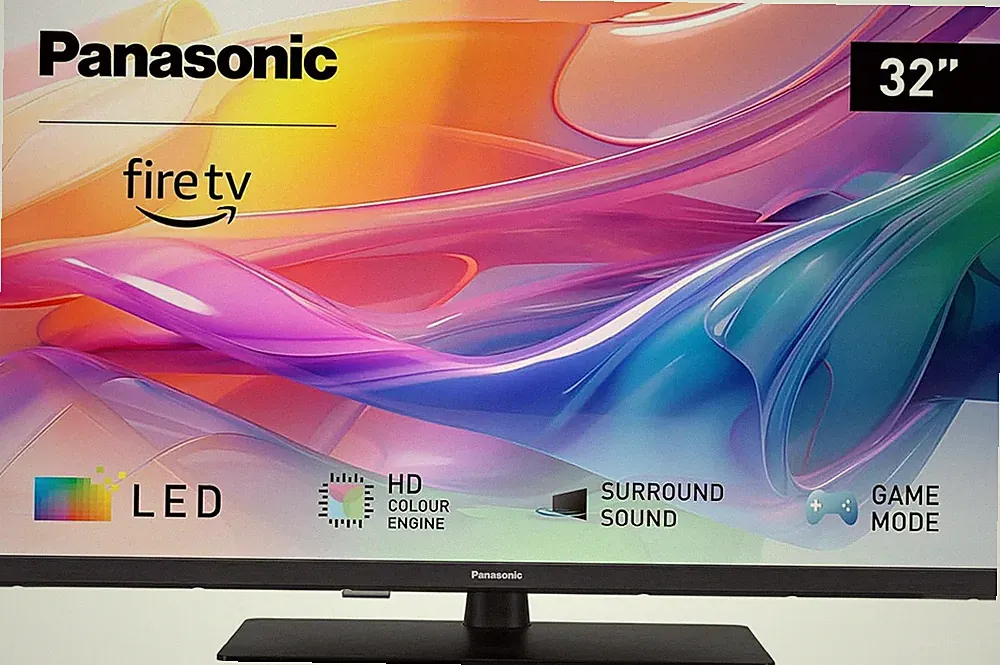 Panasonic TV-32S50AEZ, S50A Serie 32 Zoll HD LED Smart TV, 2024, Fire TV, HD