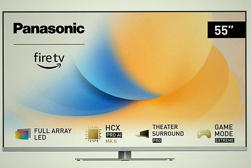 Panasonic TV-55W93AE7 139 cm LED Fernseher 55 Zoll Smart TV Wlan Aussteller