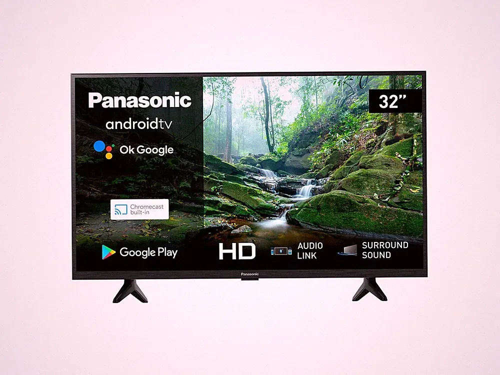 Panasonic TX-32LSW504 32" HDready Fernseher (80cm) mit androidtv - TX 32 LSW504