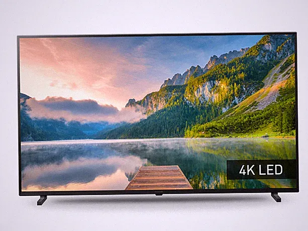 Panasonic TX-50JXW834 - 50 Zoll 4K UHD HDR Smart TV - Fernseher - TX 50 JXW834