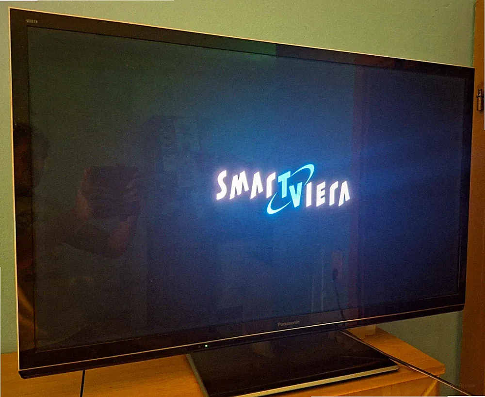 Panasonic TX-P42GT50E 42 Zoll Plasma TV Smart Viera 3D DVB-C Fernseher Flachbild