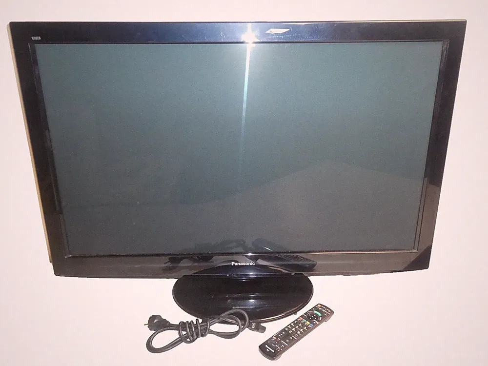 Panasonic TX-P42GW20 42" Plasma TV, HDMI, Triple-Tuner mit FB, 2 Jahre Garantie