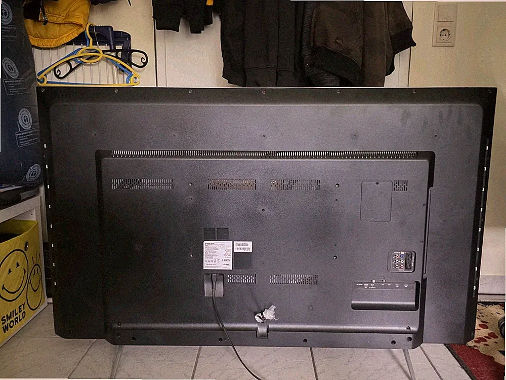 Philipps Ambilight 55 Zoll