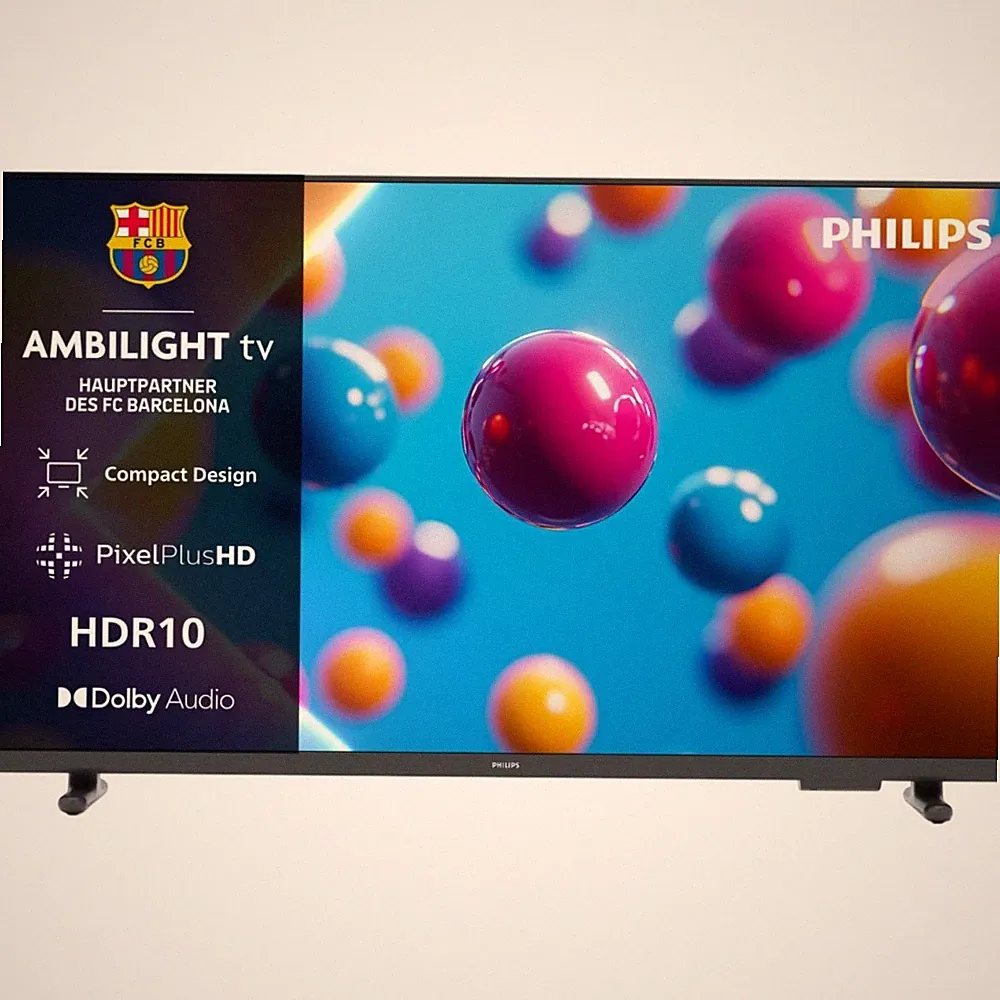 Philips 32PFS6900/12 Ambilight - LED-Fernseher - schwarz