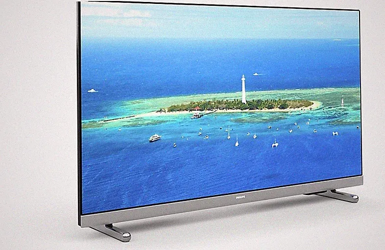 Philips 32PHS5527/12 LED TV, EEK E Pixel Plus HD Triple Tuner HD-Ready