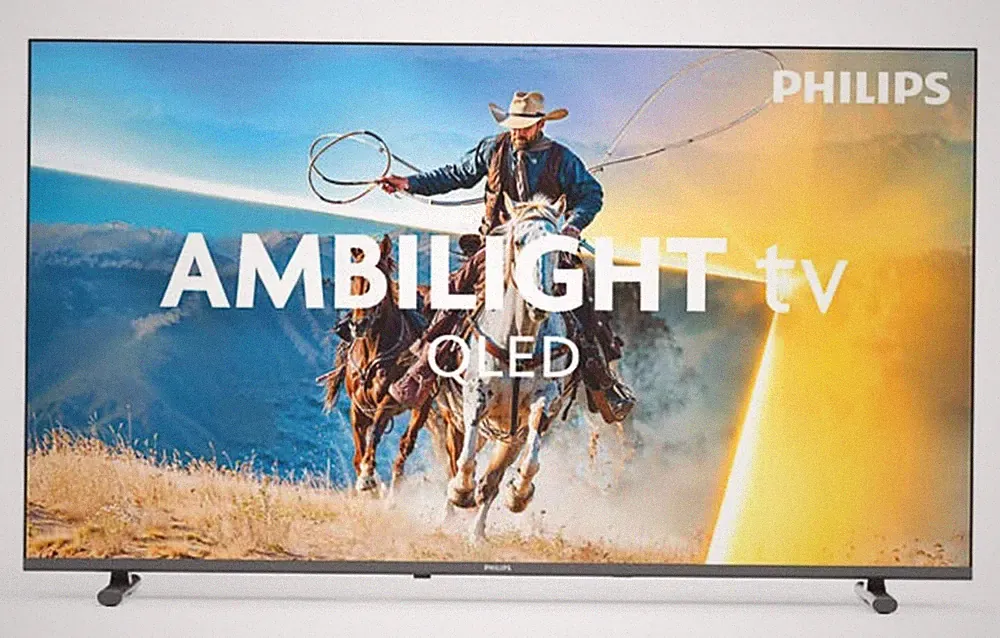Philips 40PQS6901 AMBILIGHT Smart TV QLED 100 cm 40 Zoll