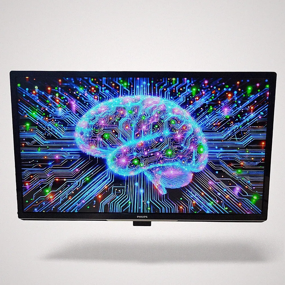 Philips 42 Zoll (106,7 cm) LED TV Full HD Fernseher HDMI USB VGA SCART DVB-C