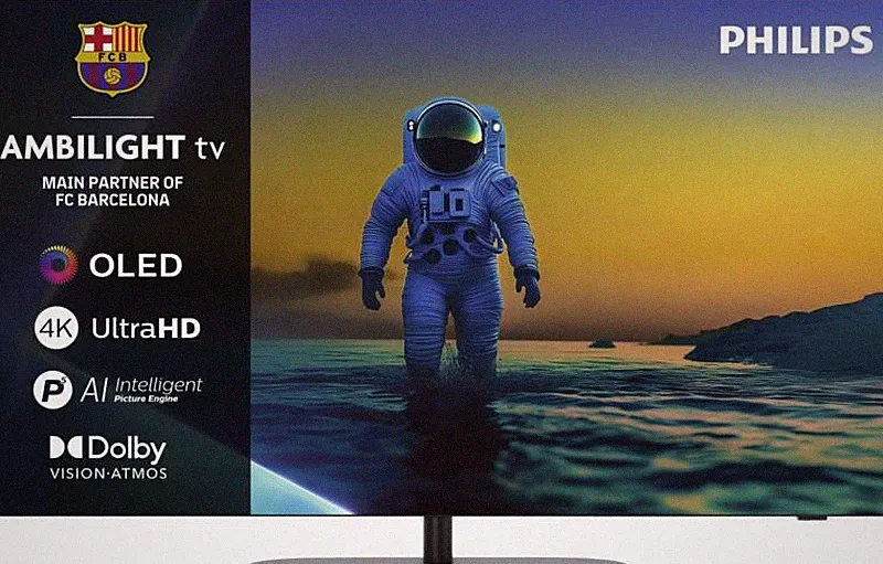 Philips 42OLED810/12 106 cm OLED-Fernseher Smart TV 42 Zoll Aussteller