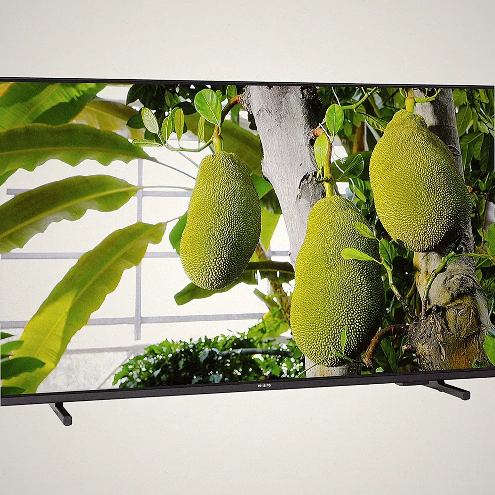 Philips 43PUS7000, LED-Fernseher, 108 cm (43 Zoll), UHD, schwarz