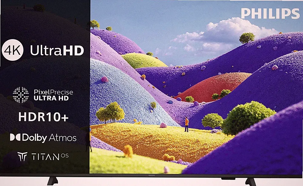 Philips 43PUS7001/12 Neuheit LCD Fernseher ,4K, 43 Zoll ,Ambilight ,Smart TV