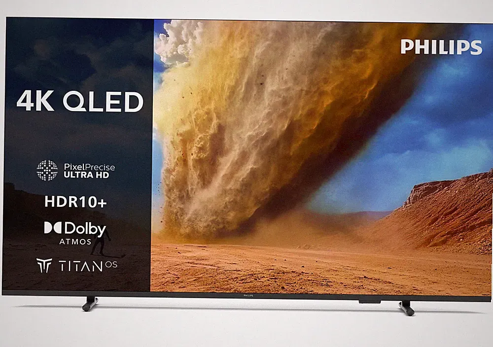 Philips 43PUS7800/12 108cm 43" QLED 4K TV