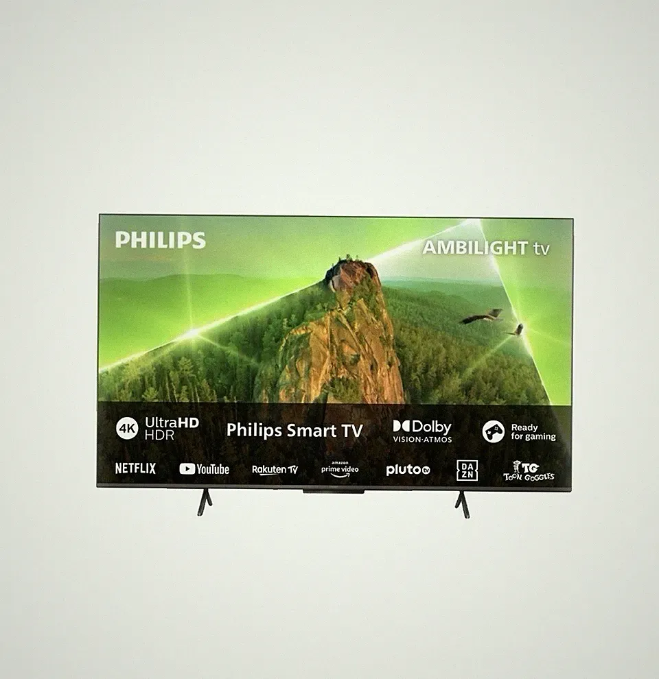 PHILIPS 43PUS8108/12 4K LED Ambilight TV