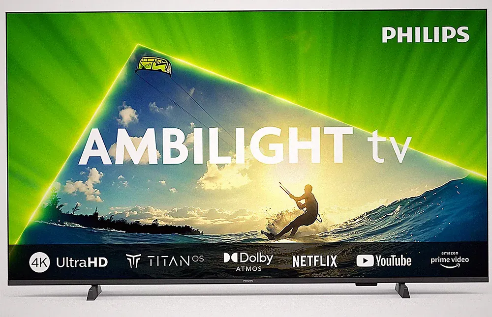 Philips 43PUS8209/12 Ambilight 3 QLED 4K Ultra HD Smart-TV